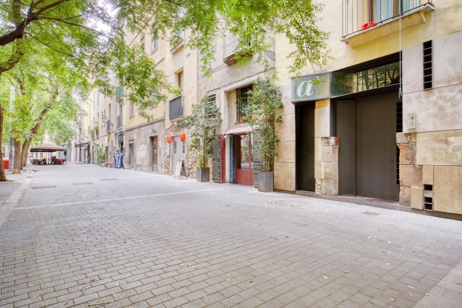 El Born 1Br W Square View Bcn-35 Apartment Barcelona