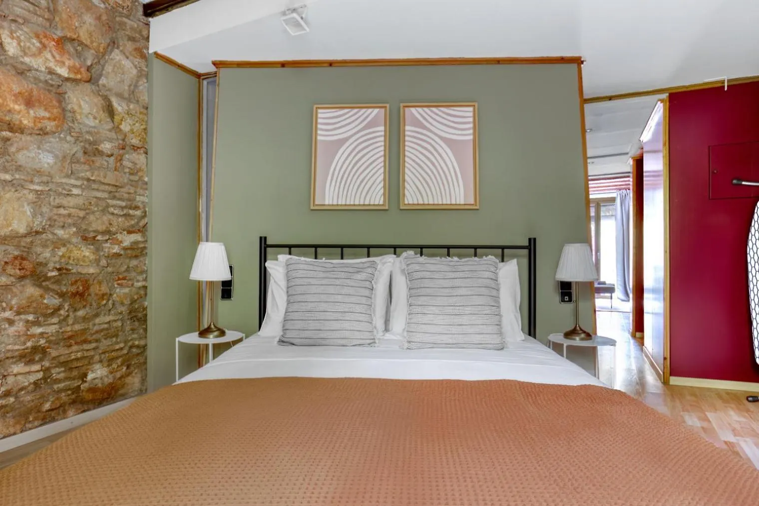 El Born 1Br W Square View Bcn-35 Apartment Barcelona