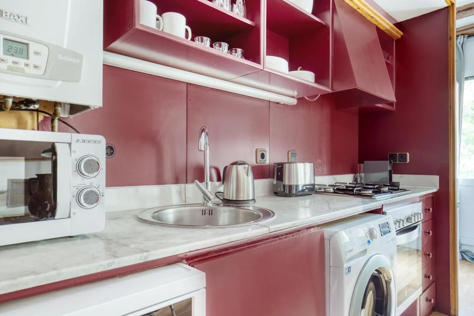 El Born 1Br W Square View Bcn-35 Apartment Barcelona Spain