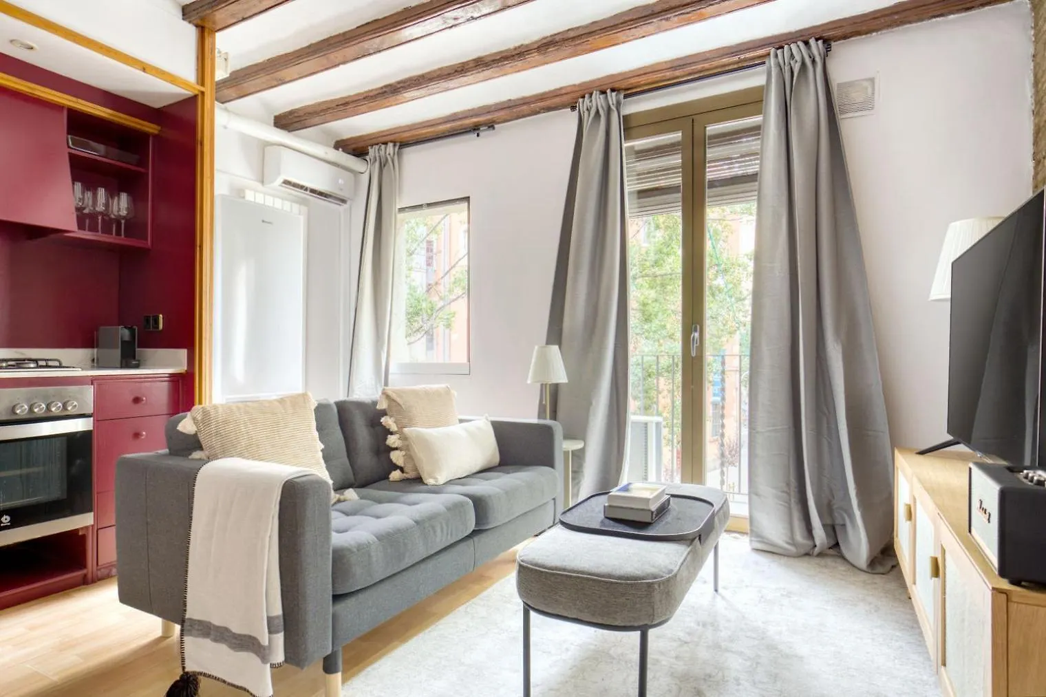 El Born 1Br W Square View Bcn-35 Apartment Barcelona 0*,  Spain