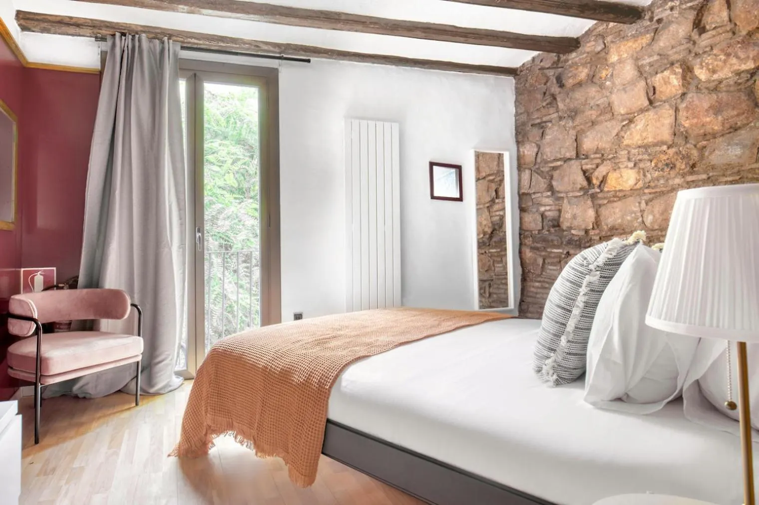 El Born 1Br W Square View Bcn-35 Apartment Barcelona