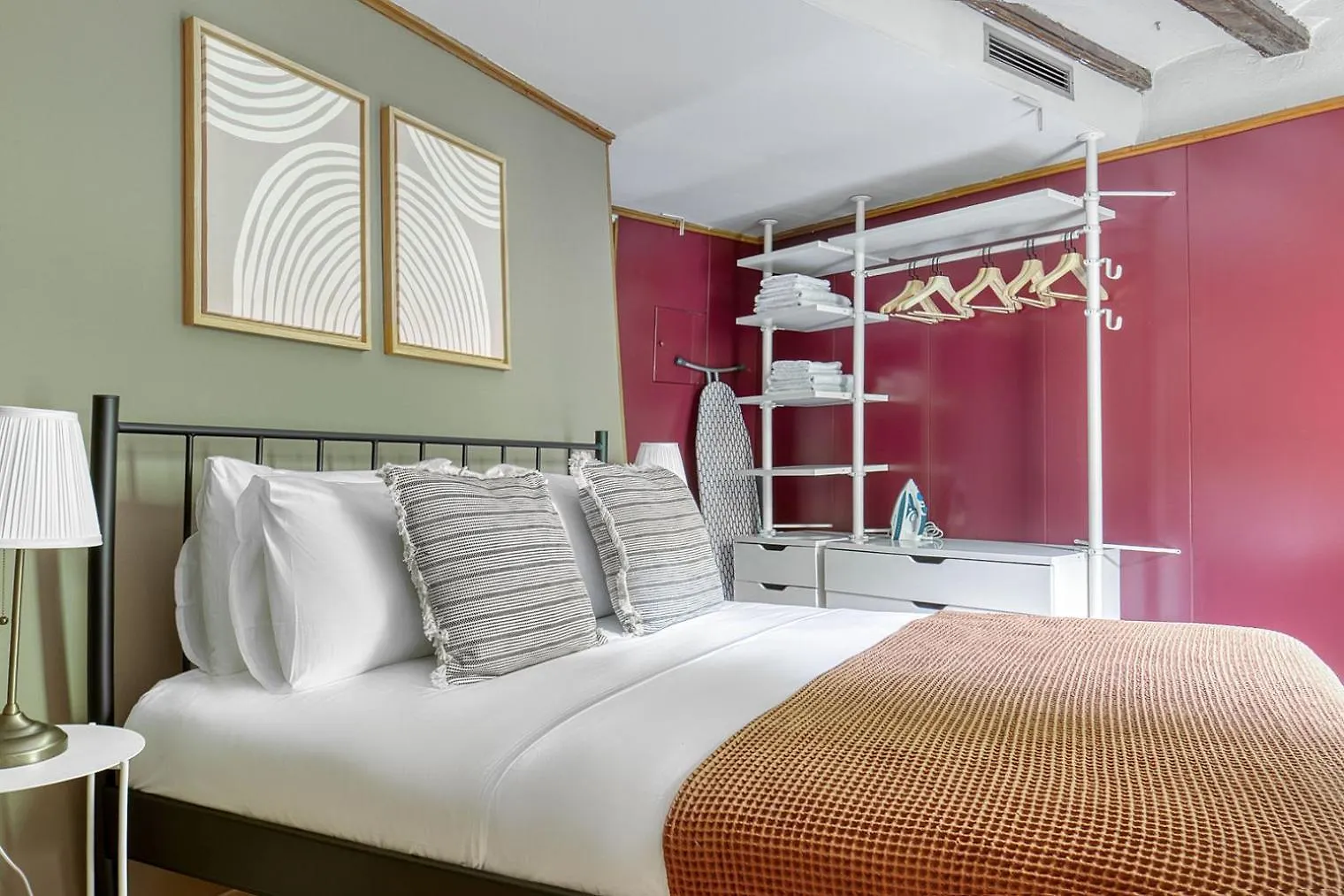 El Born 1Br W Square View Bcn-35 Apartment Barcelona