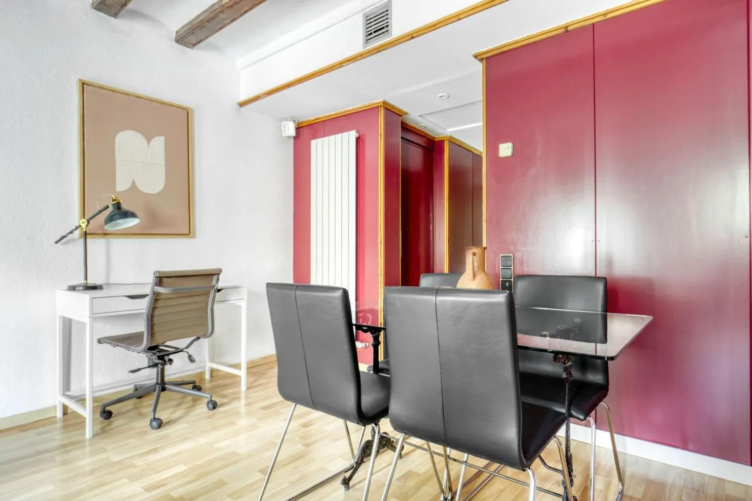 Appartement El Born 1Br W Square View Bcn-35 à Barcelone Espagne